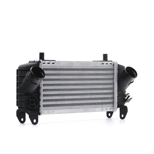 Intercooler 468I0046 RIDEX AUDI A2 (8Z0) 1.4 TDI 2003 90 PS