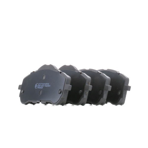 STARK SKBP-0011603 brake pads PEUGEOT 308 II Hatchback 1.2 THP 131hp 2016