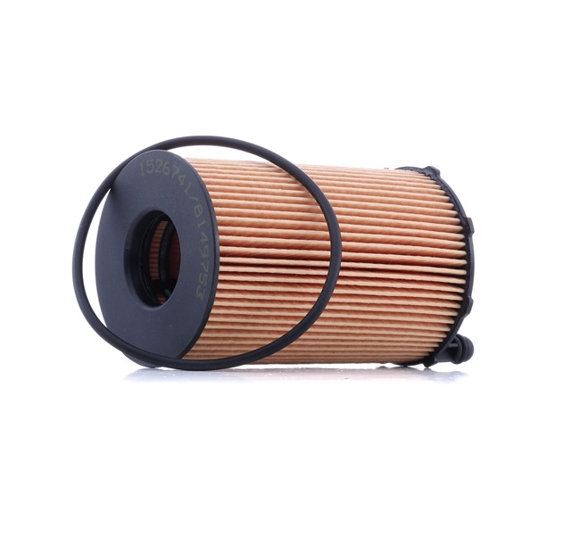 Filteranlage VW Touareg 7p: Ölfilter RIDEX 7O0134