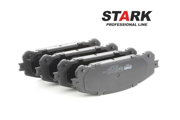 Bremse TOYOTA bZ4X (ЕА10): Bremseklosser STARK SKBP-0011607