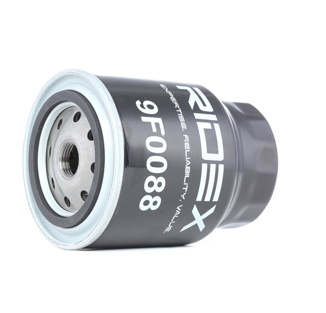 Filtre Nissan Patrol K260: Brændstof-filter RIDEX 9F0088