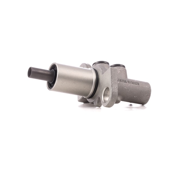 RIDEX | Pompa Hamulcowa D1: 26,99[mm], bez zbiornika płynu hamulcowego 258M0051 AUDI A6 C6 Allroad (4FH) 2008 tanie online