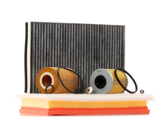 STARK SKFS-1880015 Service kit OPEL Astra H GTC (A04) 1.7 CDTI 80 hp Diesel 2005