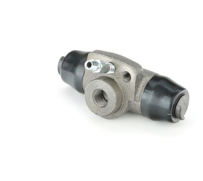 Trommelbremsen 277W0083 RIDEX VW Passat B2 Schrägheck (32B) 1.8 1988 87 PS