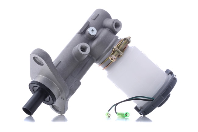 RIDEX 258M0050 Tandembremszylinder HONDA Civic VI Fastback (MA, MB)