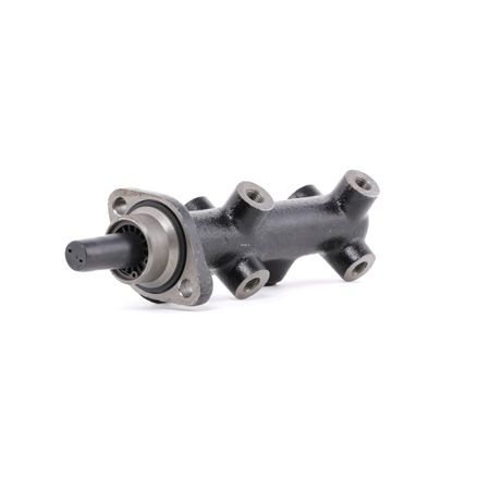 Bremszylinder 258M0004 RIDEX VW Polo II Classic (86C, 80) 1.3 Cat 1988 55 PS