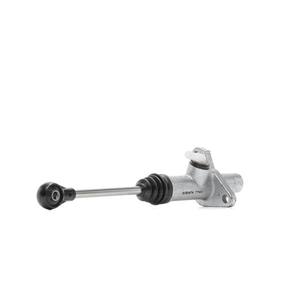 RIDEX 234M0012 Clutch master cylinder ALFA ROMEO 155 (167) 2.0 T.S. 141 hp Petrol 1995