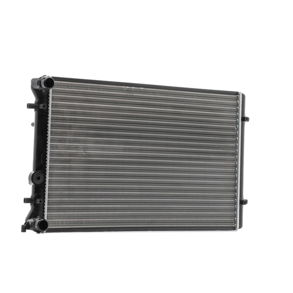 RIDEX | Kylmodul Kylflänsar lödda, Aluminium 470R0002 AUDI A8 D3 (4E2, 4E8) 2002 billiga online
