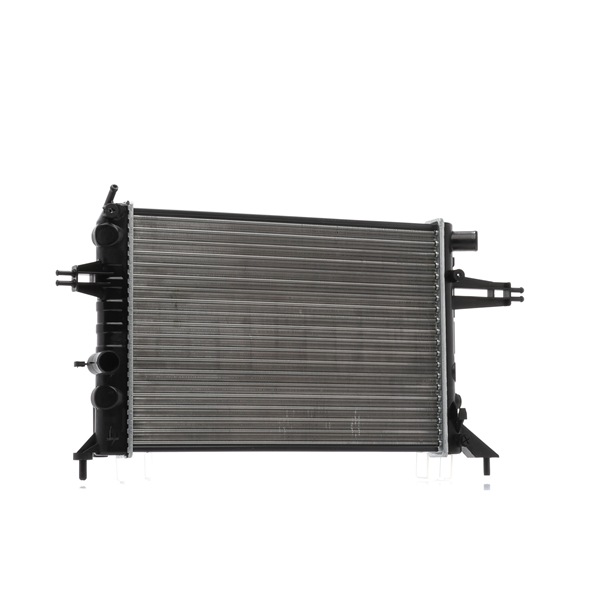 RIDEX | Radiator motor Kjøleribber loddet, Aluminium 470R0216 OPEL Ampera-e (F17) 2017 billige på nett