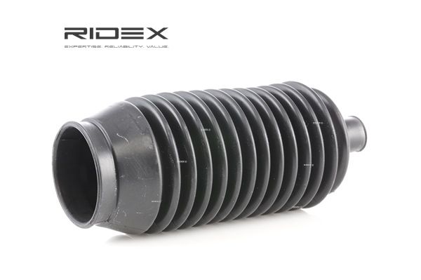RIDEX 191B0037 Lenkmanschette MITSUBISHI PAJERO 2 Canvas Top (V2W, 54W) 3.0 V6 24V 181 PS Benzin 1999