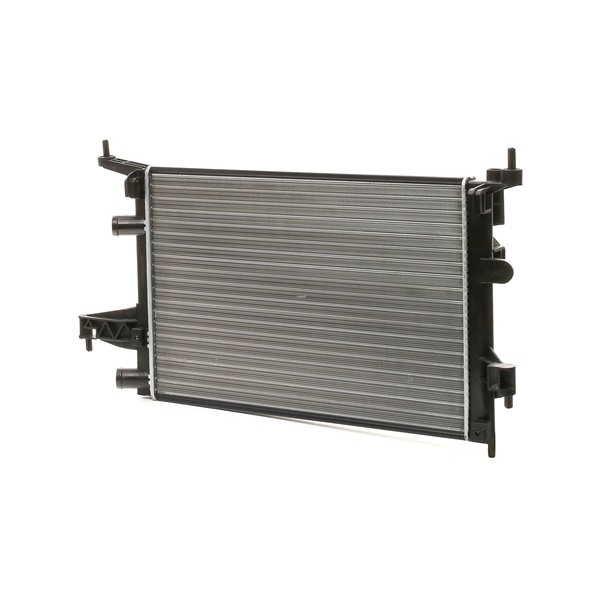 Radiator, motorkjøling 470R0167 RIDEX OPEL Corsa C Hatchback (X01) 1.4 (F08, F68) 2000 90 hk