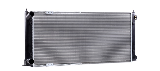 RIDEX | Køler Mekanisk fuget køleripper, Manuelt/automatisk gear 470R0150 VW Golf II Hatchback (19E, 1G1) 1983 billig online