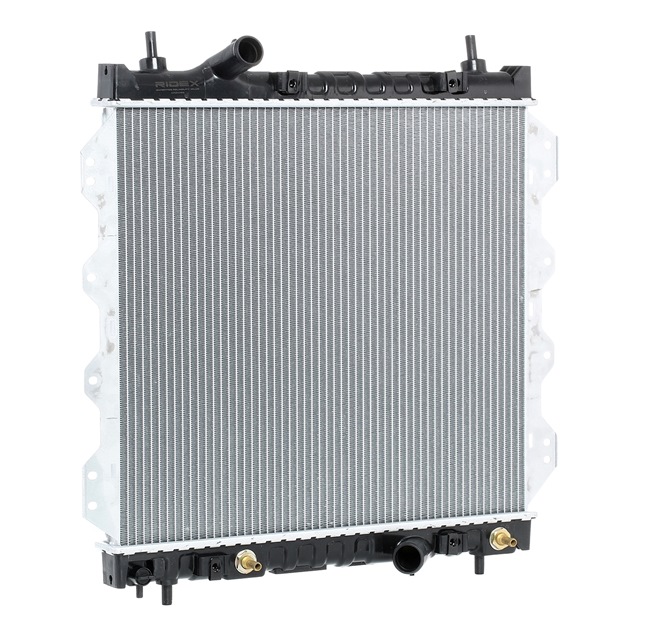 Numer OEM 5086 547AB - Chłodnica, układ chłodzenia silnika 470R0182 VOLVO, CHRYSLER