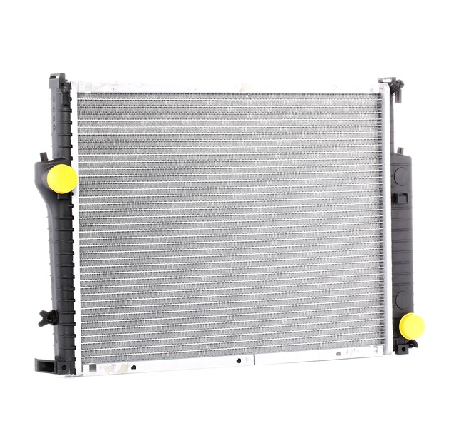 RIDEX | Kylmodul Manuell, Aluminium, plast 470R0207 BMW 3 Sedan (E30) 1984 billiga online