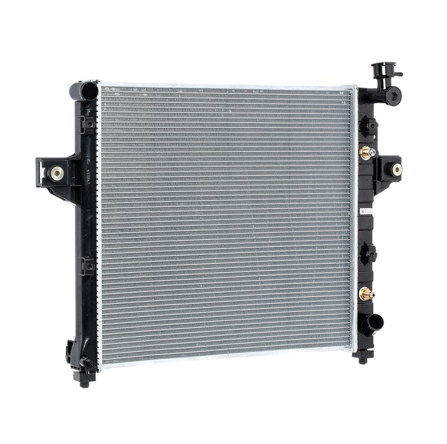 RIDEX | Radiator motor Aluminium, Kjøleribber loddet 470R0272 JEEP Gladiator (JT) 2024 billige på nett