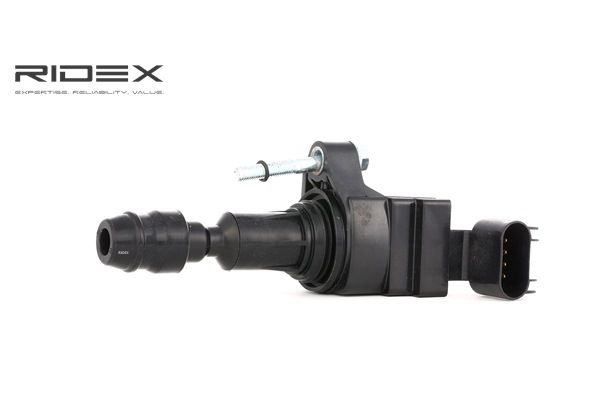 Bobines 689C0277 RIDEX OPEL Astra J GTC (P10) 2.0 OPC Turbo (08) 2012 280 Pk