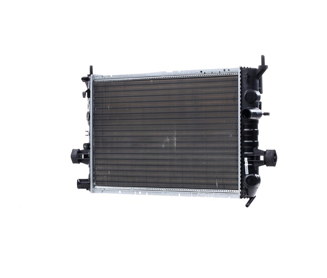 Radiateur 470R0248 RIDEX OPEL Astra G CC (T98) 2.2 DTI (F08, F48) 2003 125 Pk