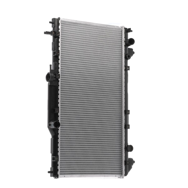 RIDEX | Kylmodul Manuell, Aluminium, plast 470R0333 TOYOTA Avensis I Sedan (T22) 2002 billiga online