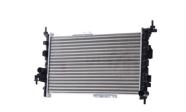 Radiator, motorkjøling 470R0231 RIDEX OPEL Corsa C Hatchback (X01) 1.3 CDTI (F08, F68) 2003 70 hk