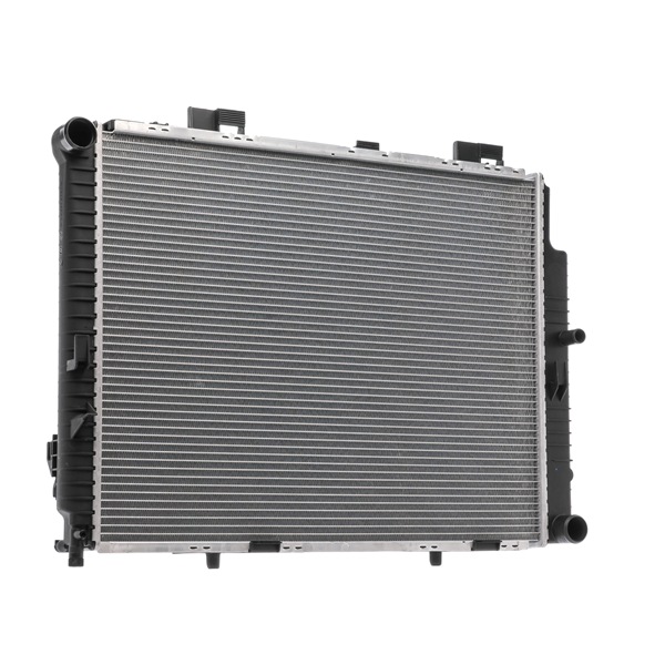 OEM nummer A 210 500 58 03 - Kylare 470R0386 MERCEDES-BENZ, JAGUAR
