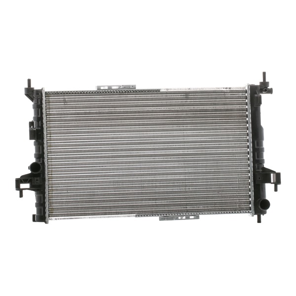 RIDEX | Radiator motor Manuel girkasse, Aluminium, plast 470R0277 OPEL Combo C Varebil / Stasjonsvogn 2017 billige på nett