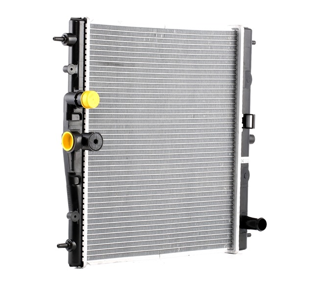RIDEX 470R0133 radiateur RENAULT Modus / Grand Modus (F, JP) 1.4 98CV 2004