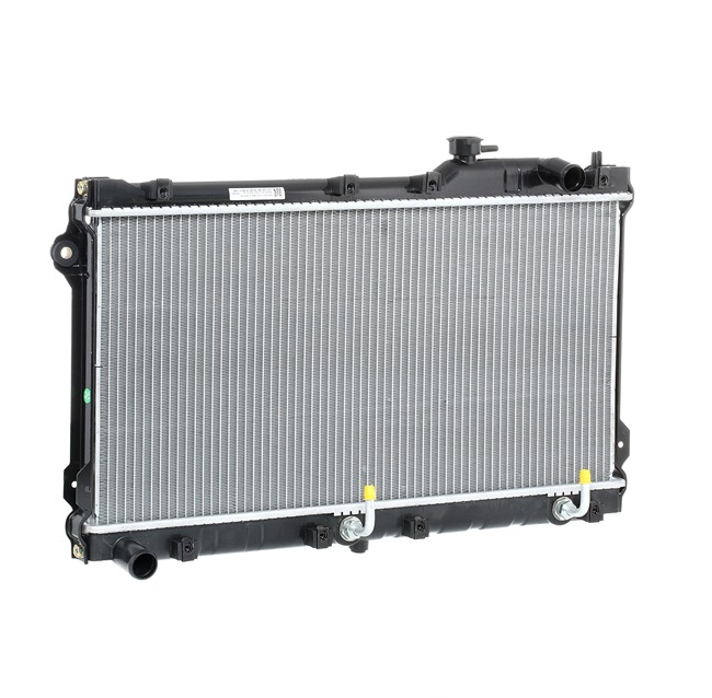 RIDEX | Kylmodul Aluminium, Kylflänsar lödda, manuell-/optionell automatväxel 470R0276 MAZDA MX-5 I (NA) 1990 billiga online
