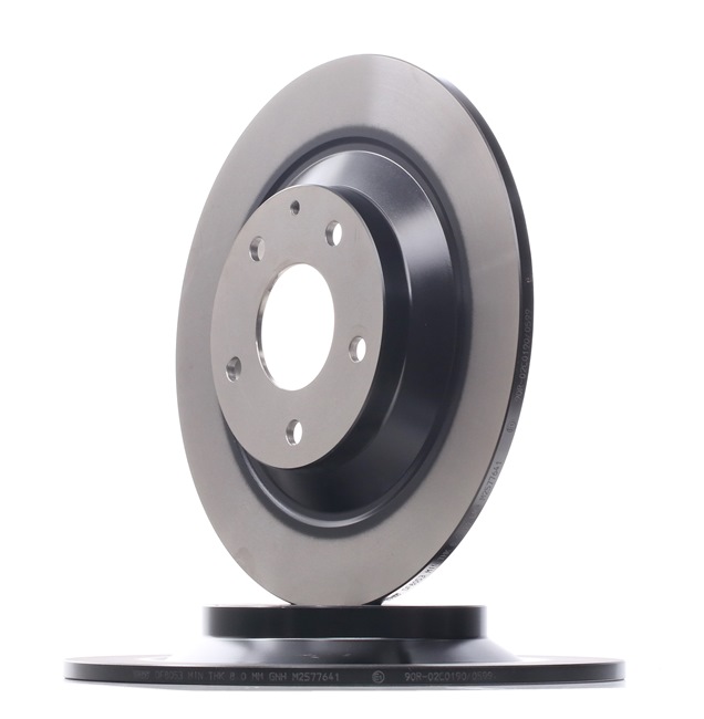 Freins Mazda CX-5 KF: Disque de frein TRW DF8053