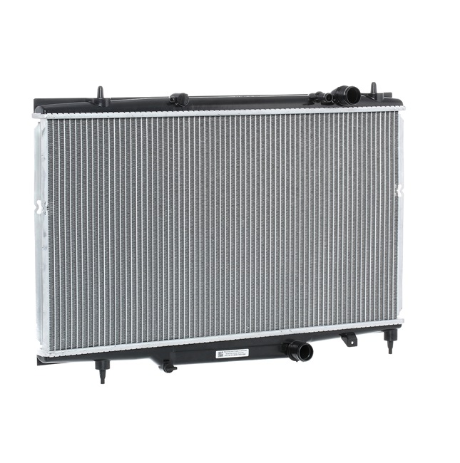 RIDEX | Radiator motor Aluminium, Kjøleribber loddet, Aluminium 470R0219 CITROËN C5 I Stasjonsvogn 2004 billige på nett
