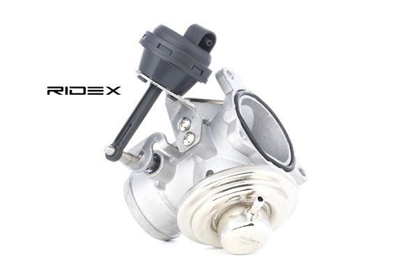 RIDEX 1145E0051 egr valve SKODA Octavia I Box Body / Estate (1U5) 1.9 TDI 90hp 2001