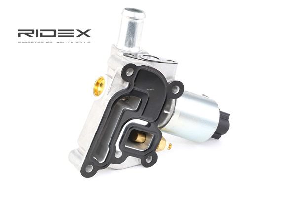RIDEX 1145E0035 egr valve VAUXHALL Corsa Mk1 (B) Hatchback (S93) 1.2 i 16V 65hp 1998