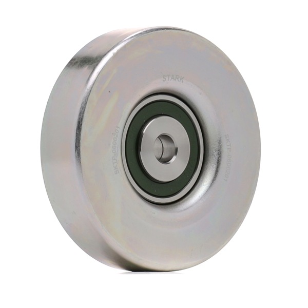 STARK SKTP-0600201 idler pulley, serpentine belt DAIHATSU Extol Minibus (S22, S23) 1.3 86hp 2008