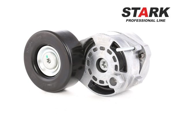 Rolka napinacza, pasek klinowy wielorowkowy SKTP-0600213 STARK AUDI A6 C6 Sedan (4F2) 2.4 2006 177 KM