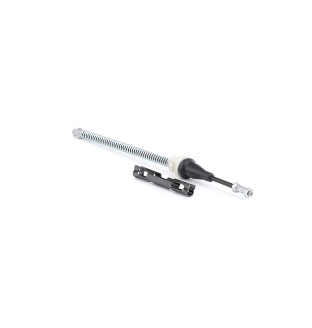 124C0056 RIDEX Parking brake cable Right Rear, Left Rear