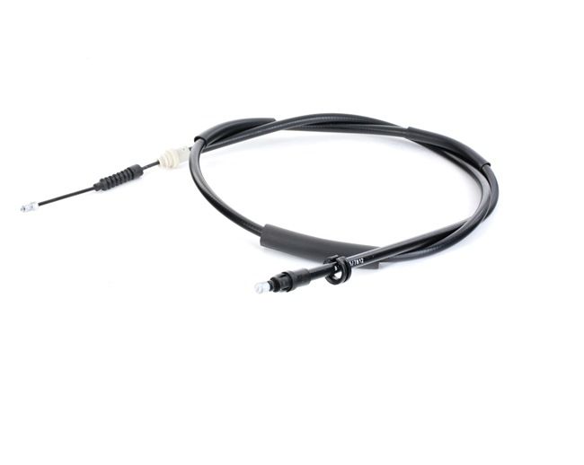 Número OEM 1S71-2A809-AK - Cable de freno de mano 124C0034 FORD, FORD USA, ISUZU, GMC