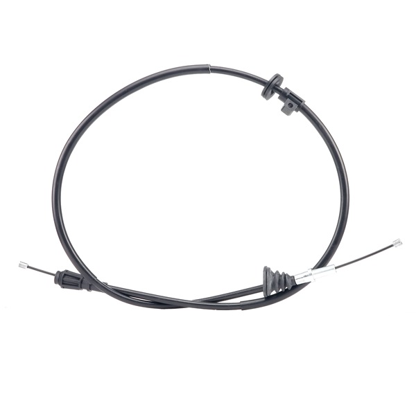 Handbremse, Seilzug 124C0029 RIDEX VOLVO V70 I (LV, 875, 876) 2.0 Turbo 1995 211 PS