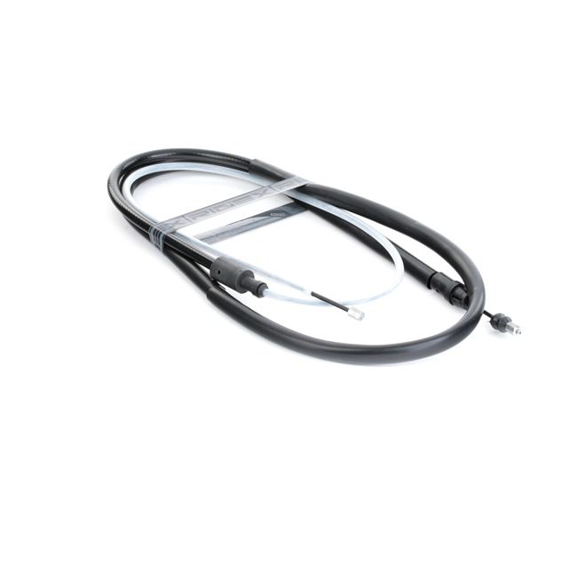 Cable de freno de mano 124C0050 RIDEX PEUGEOT 307 Familiar (3E) 1.4 HDi 2002 68 cv