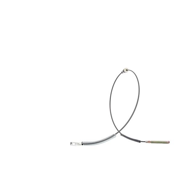 124C0079 RIDEX 522642 Hand brake cable