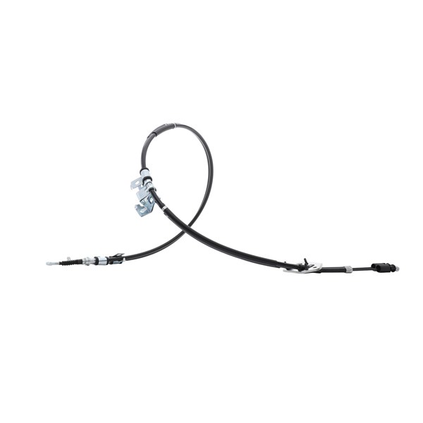 Numer OEM GJ6A 44 410C - Cięgno, hamulec postojowy 124C0124 MAZDA, ISUZU, GMC