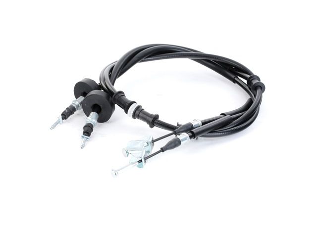 Tautrekk, håndbremse 124C0059 RIDEX OPEL Astra G CC (T98) 1.4 (F08, F48) 2007 90 hk