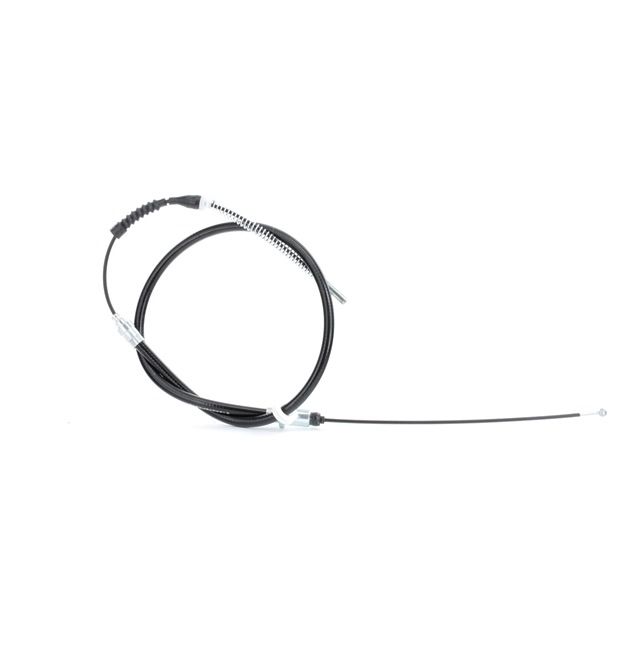 RIDEX | Cable de accionamiento freno de estacionamiento Atrás izquierda 124C0112 CHEVROLET Corsa B Hatchback 2002 baratos online