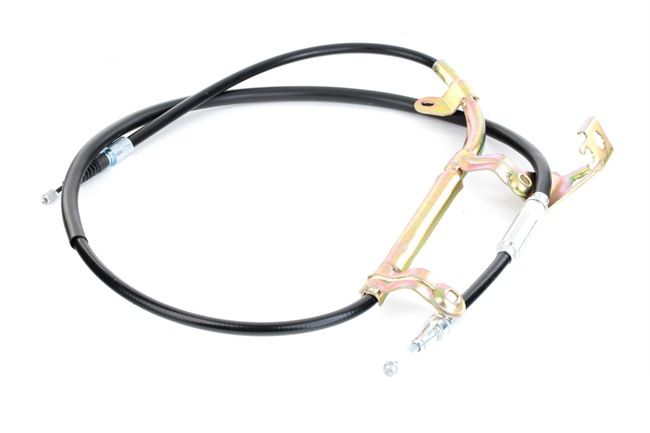 Cavo freno a mano 124C0116 RIDEX Volkswagen Passat B5 GP Variant (3BG, 3B6) 1.8 T 2003 170 CV