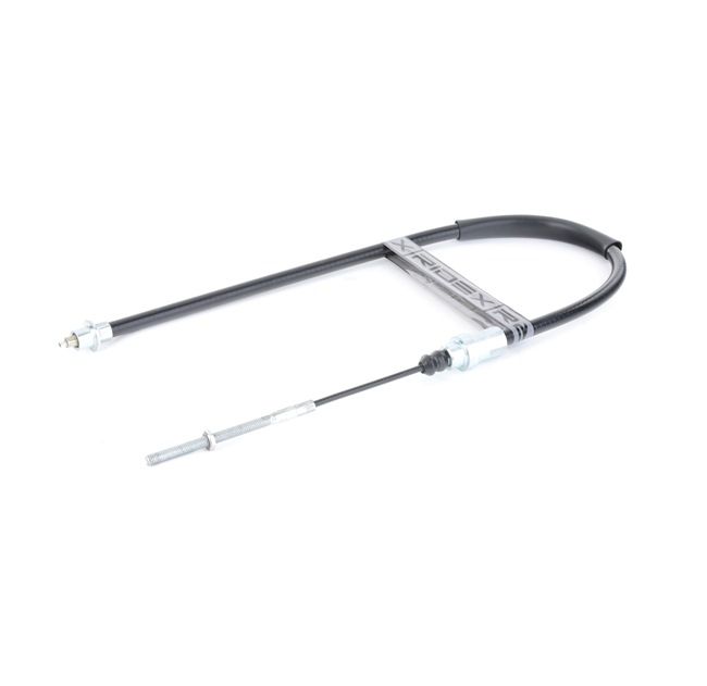 RIDEX 124C0096 Peugeot RCZ Coupe hand brake cable replacement cost