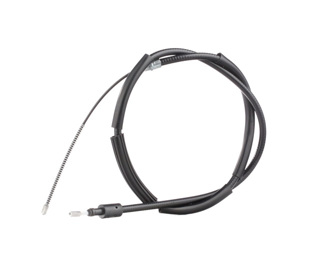 RIDEX 124C0168 Handbremse PEUGEOT RCZ Coupe