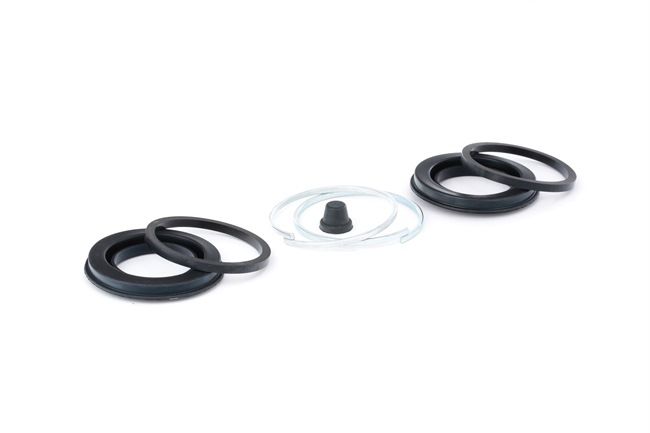 RIDEX | Kit revisione, pinza freno Assale posteriore, senza pistone 405R0016 MERCEDES-BENZ 190 (W201) 1984 economici online