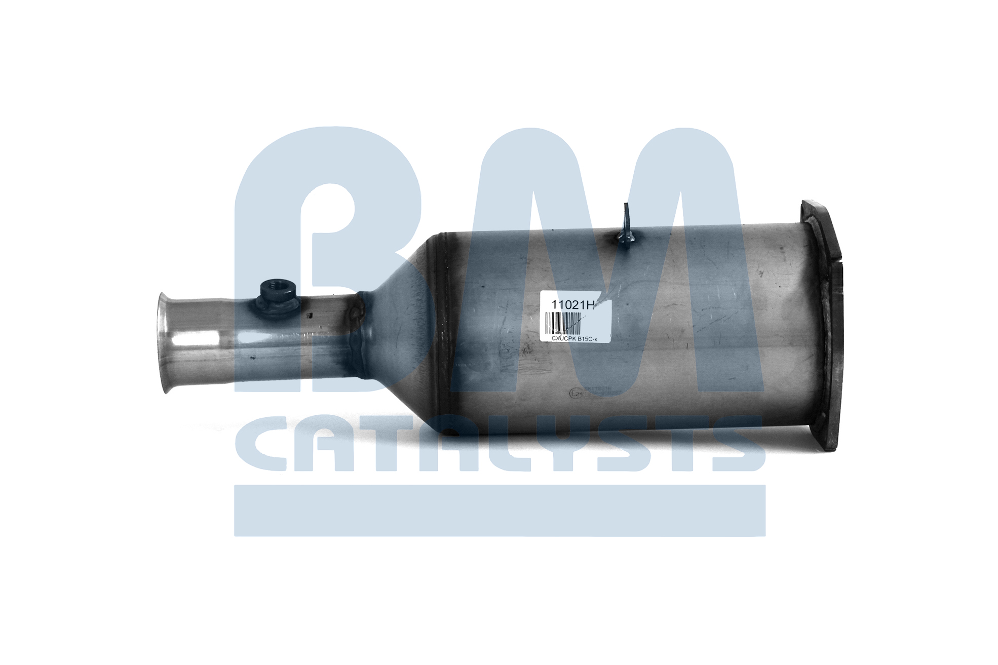 OEM-Nummer 1740-22 - Partikelfilter (DPF) BM11021 PEUGEOT, CITROËN, TALBOT