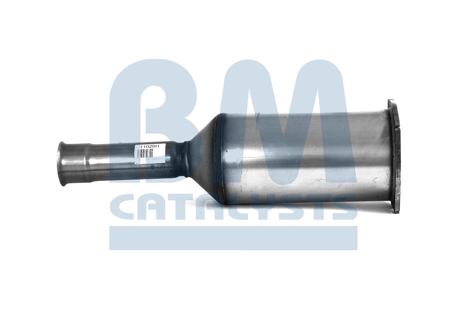BM CATALYSTS BM11026 filtre à particules (fap) CITROËN Jumpy II Van 2.0 HDi 136CV 2012