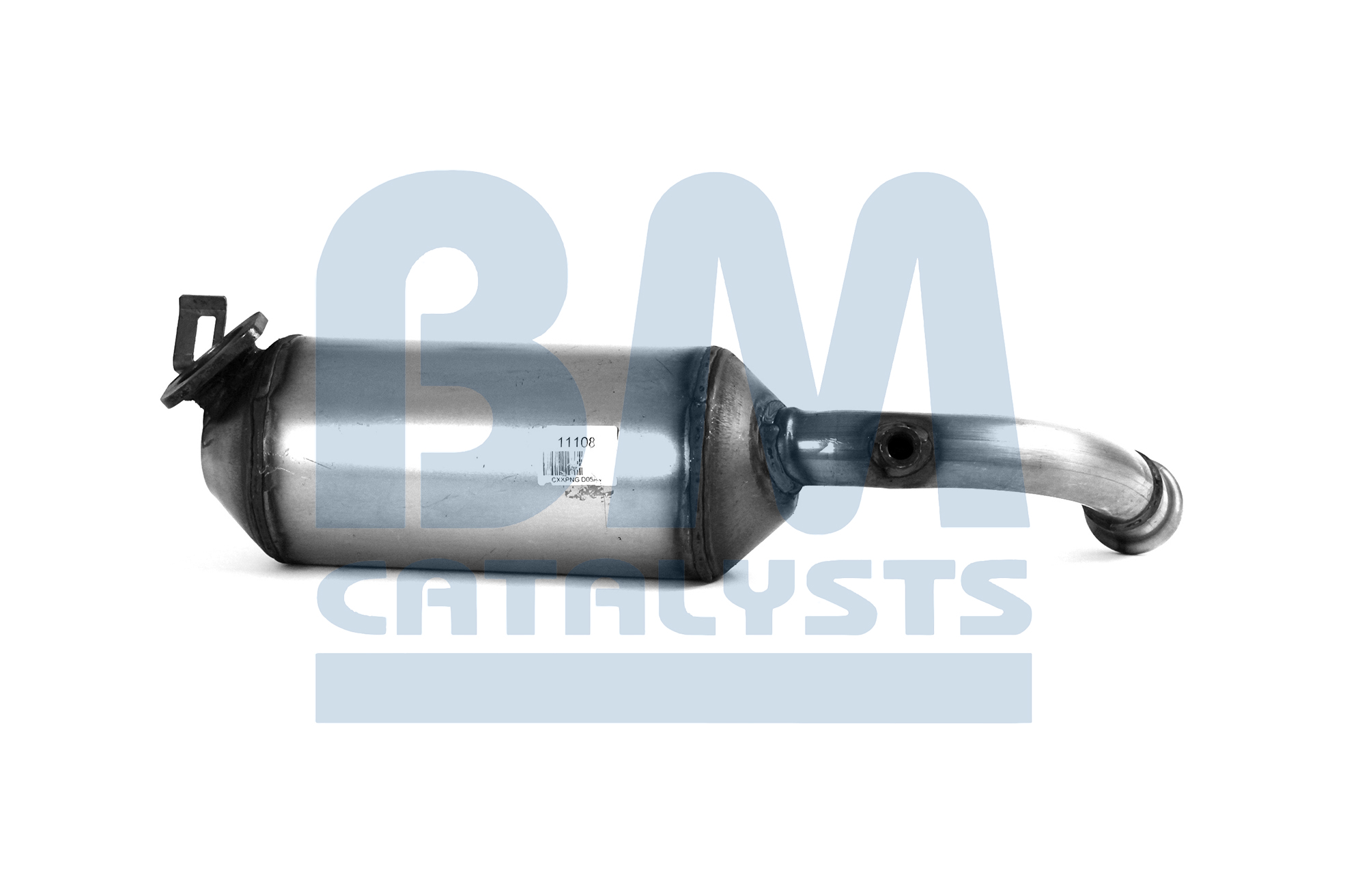 BM CATALYSTS | Dpf BM11108 RENAULT Duster (HS_) 2025 billige på nett