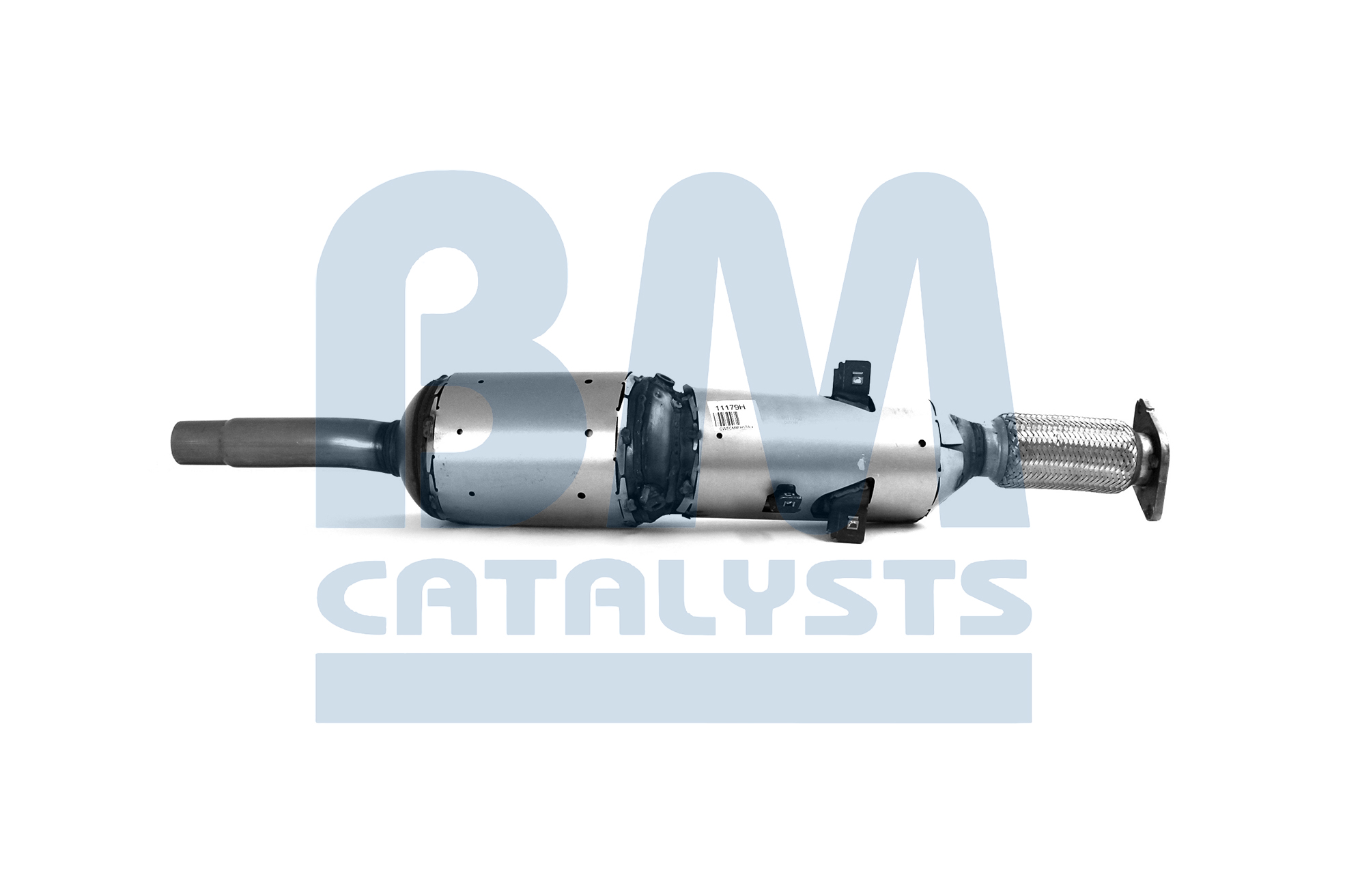 BM CATALYSTS BM11179H diesel particulate filter (dpf) RENAULT Scénic III (JZ0/1_) 1.5 dCi 110hp 2013