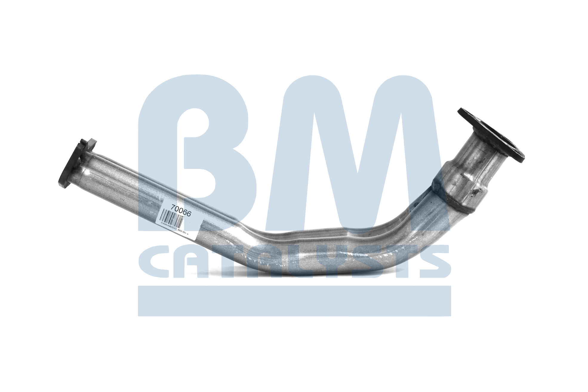 BM CATALYSTS | Eksosrør BM70066 SUZUKI Wagon R+ I Hatchback (EM) 2000 billige på nett